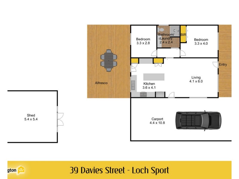 39 Davies Street, Loch Sport VIC 3851