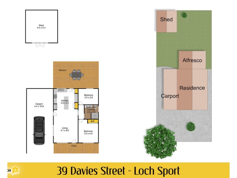 39 Davies Street, Loch Sport VIC 3851