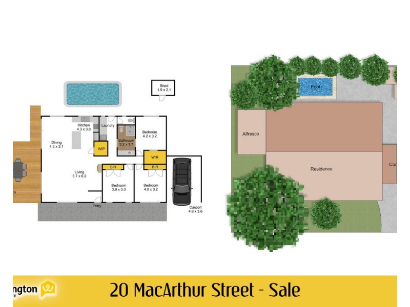 20 Macarthur Street, Sale VIC 3850