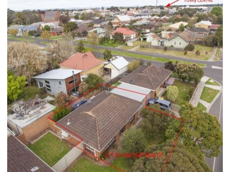 2/134 Macarthur Street, Sale VIC 3850