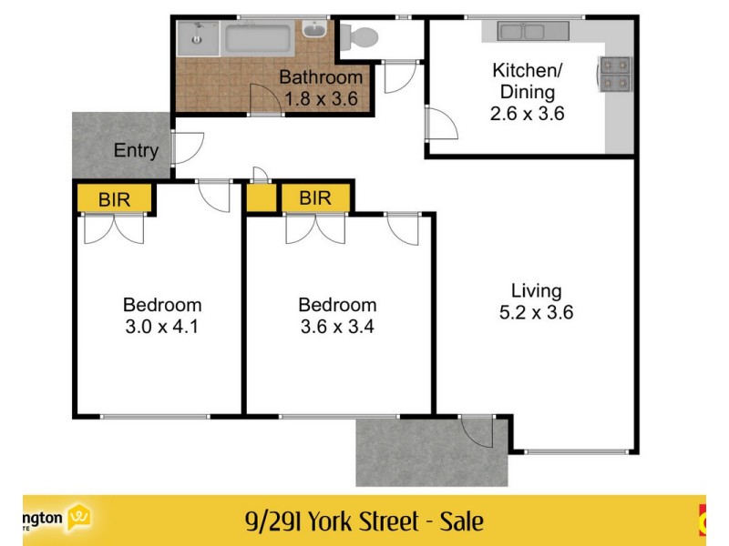 9/291 York Street, Sale VIC 3850