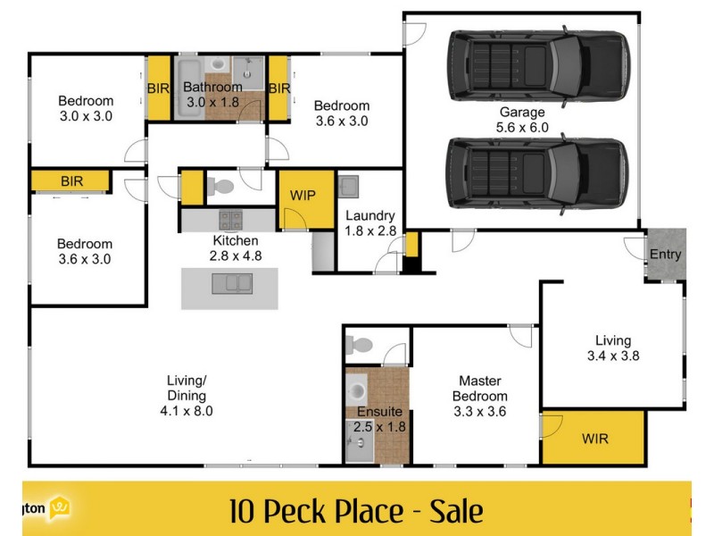 10 Peck Place, Sale VIC 3850