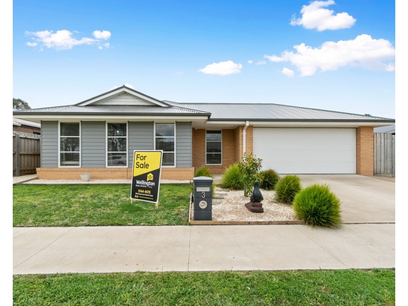 3 Peters Drive, Stratford VIC 3862