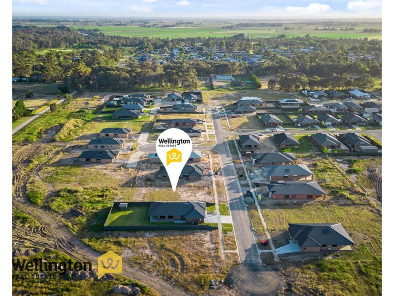 11 Hardie Place (lot18), Stratford VIC 3862