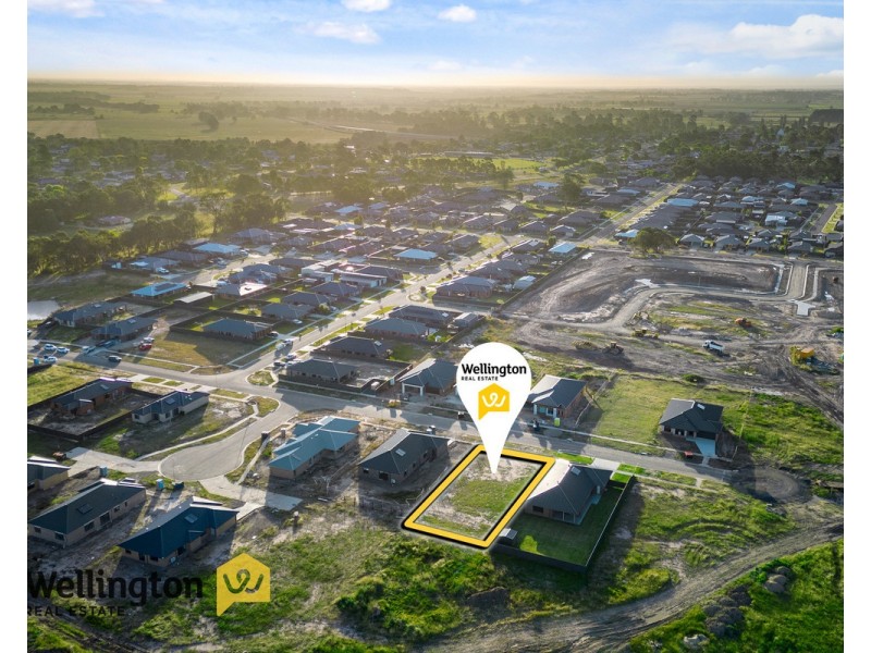 11 Hardie Place (lot18), Stratford VIC 3862