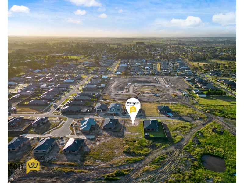 11 Hardie Place (lot18), Stratford VIC 3862