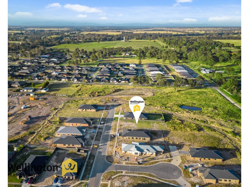 11 Hardie Place (lot18), Stratford VIC 3862