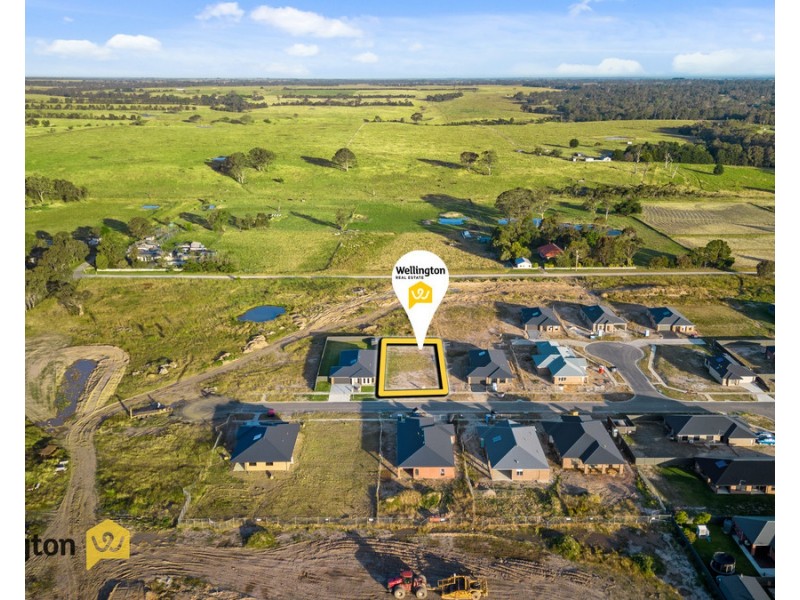 11 Hardie Place (lot18), Stratford VIC 3862