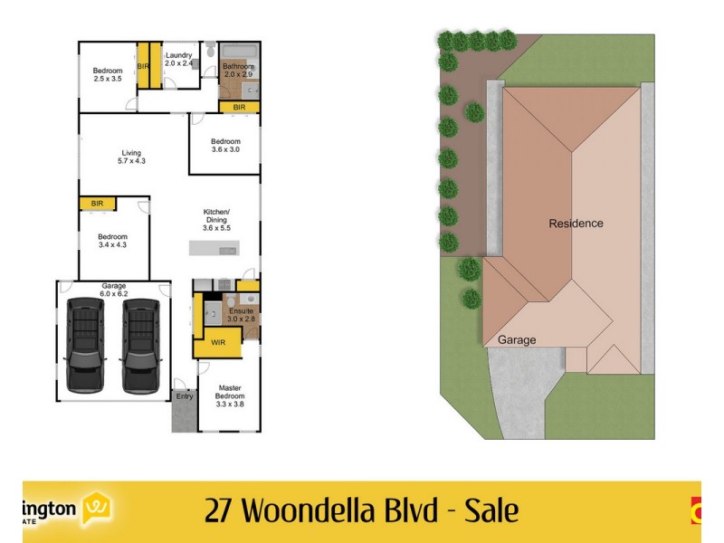 27 Woondella Boulevard, Sale VIC 3850