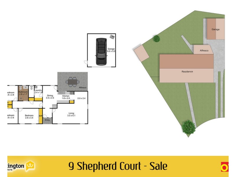 9 Shepherd Court, Sale VIC 3850