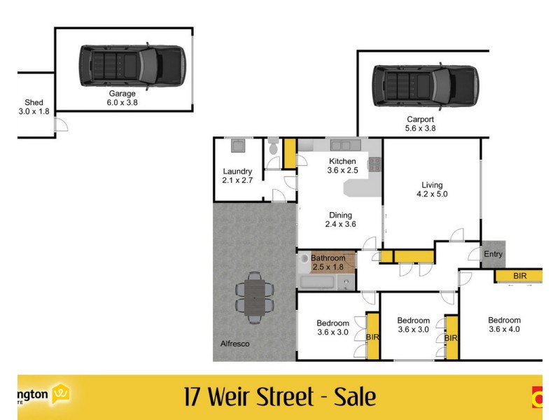17 Weir Street, Sale VIC 3850