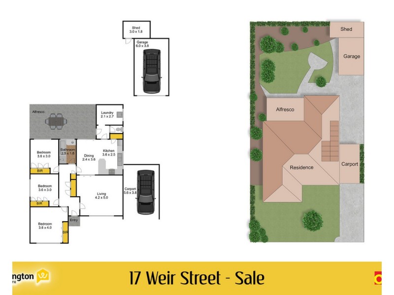 17 Weir Street, Sale VIC 3850
