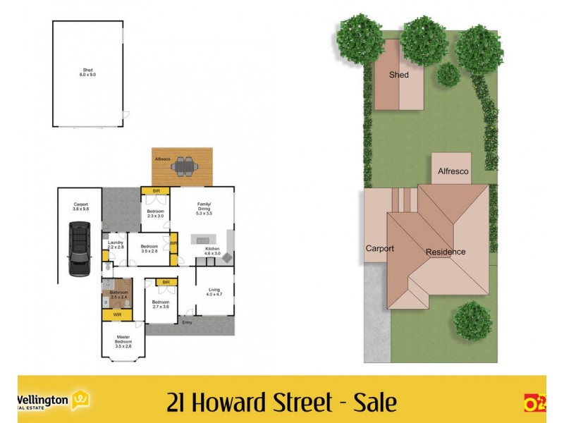 21 Howard Street, Sale VIC 3850