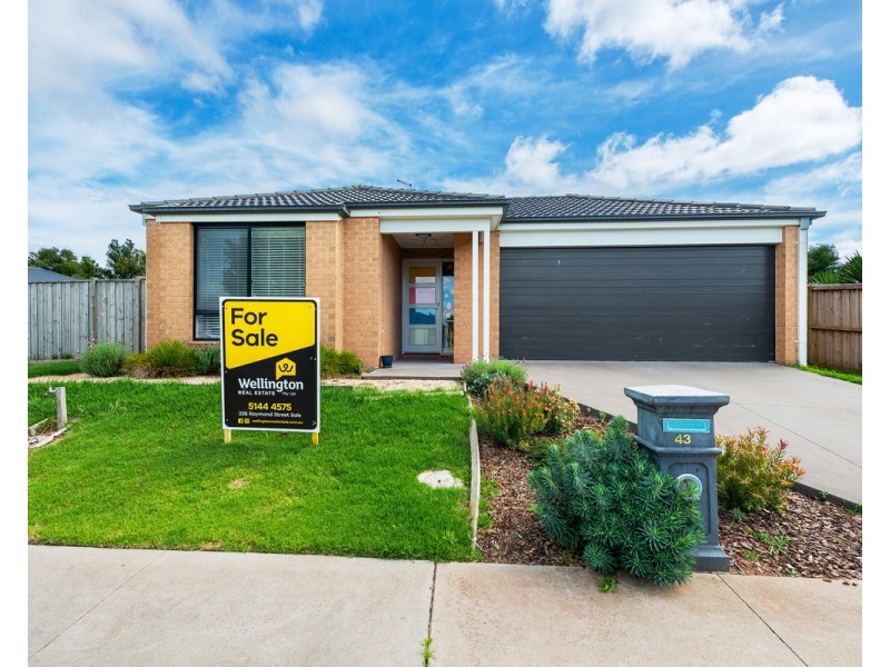 43 Morgan Street, Sale VIC 3850