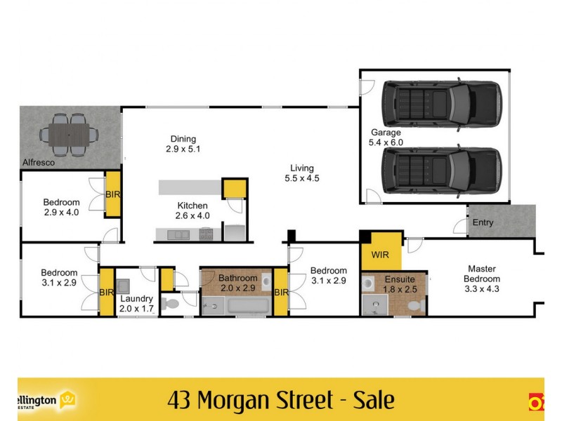 43 Morgan Street, Sale VIC 3850