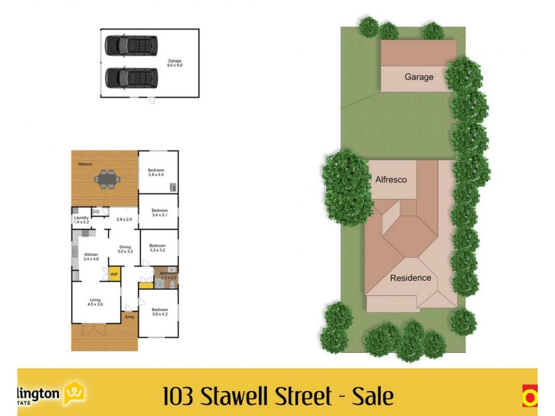 103 Stawell Street, Sale VIC 3850