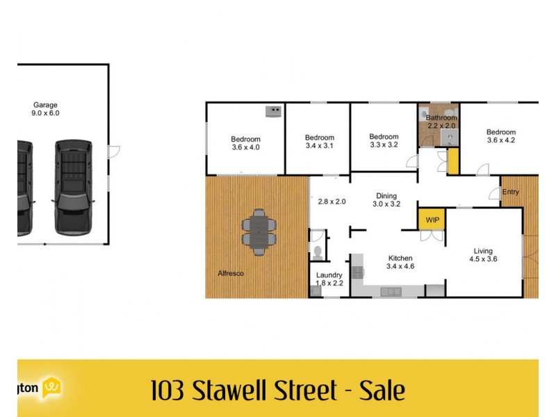 103 Stawell Street, Sale VIC 3850