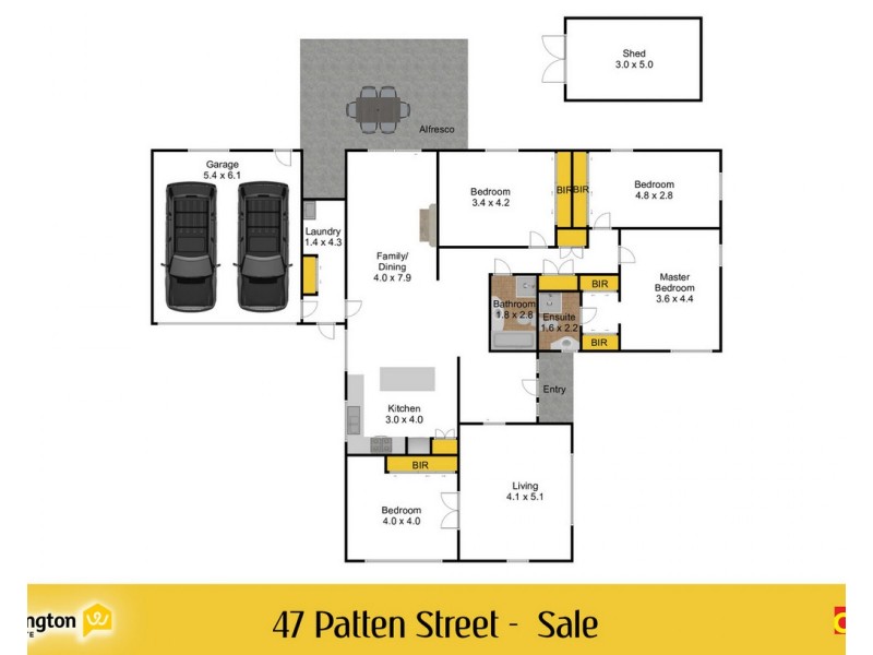 47 Patten Street, Sale VIC 3850