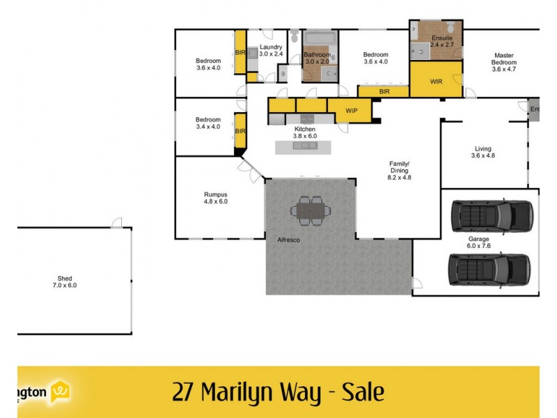 27 Marilyn Way, Sale VIC 3850