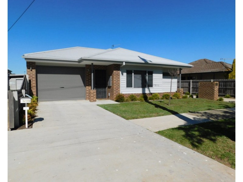 1/112 Palmerston Street, Sale VIC 3850