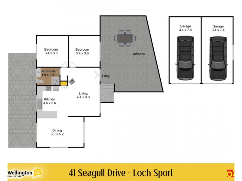 41 Seagull Drive, Loch Sport VIC 3851