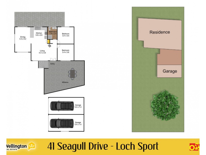 41 Seagull Drive, Loch Sport VIC 3851