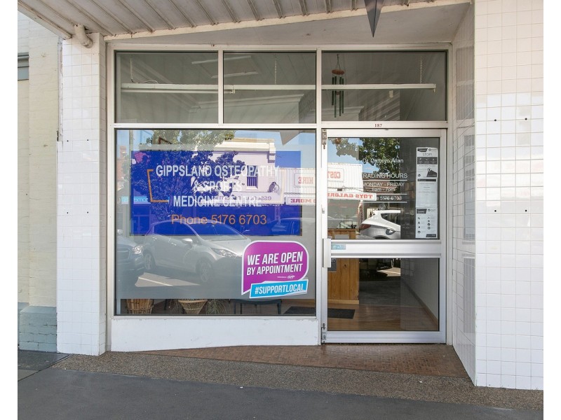 187 Raymond Street, Sale VIC 3850