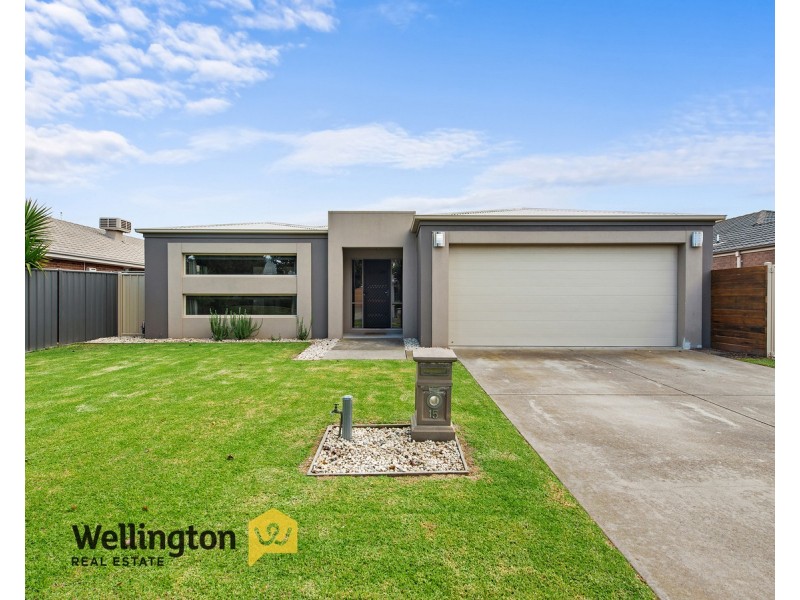 15 Dryden Place, Sale VIC 3850