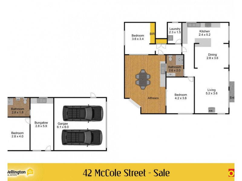 42 McCole Street, Sale VIC 3850