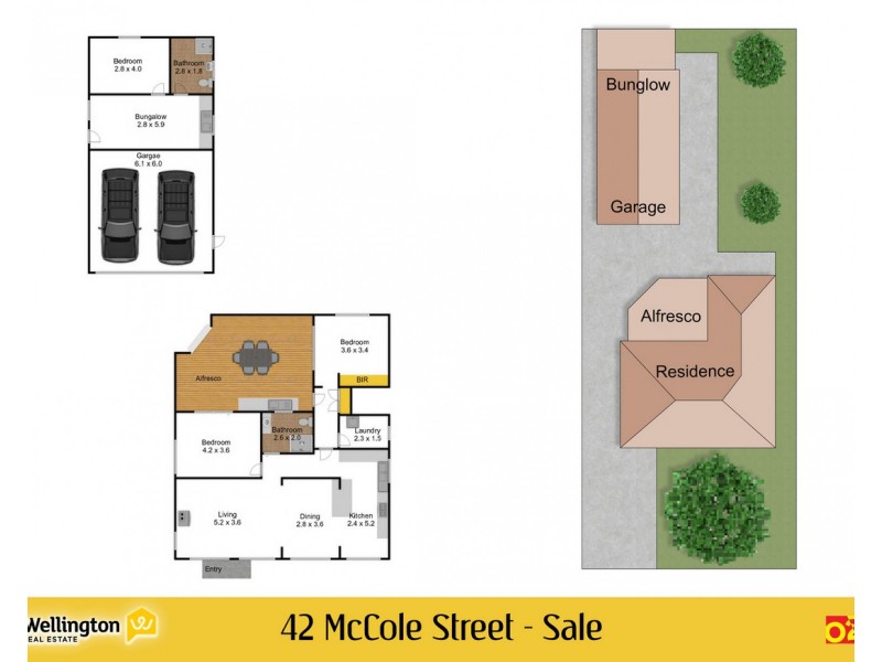 42 McCole Street, Sale VIC 3850