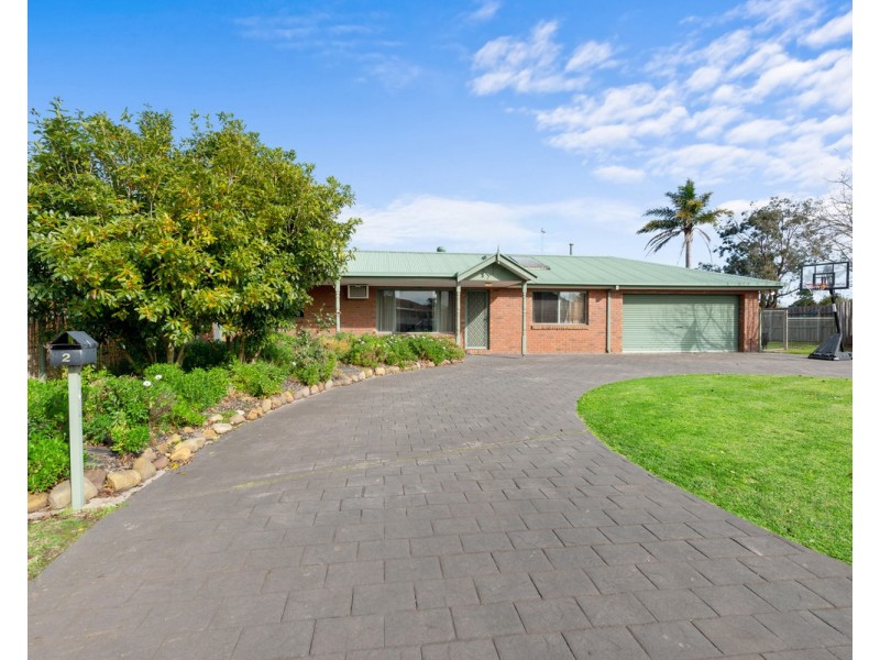 2 Stafford Drive, Sale VIC 3850