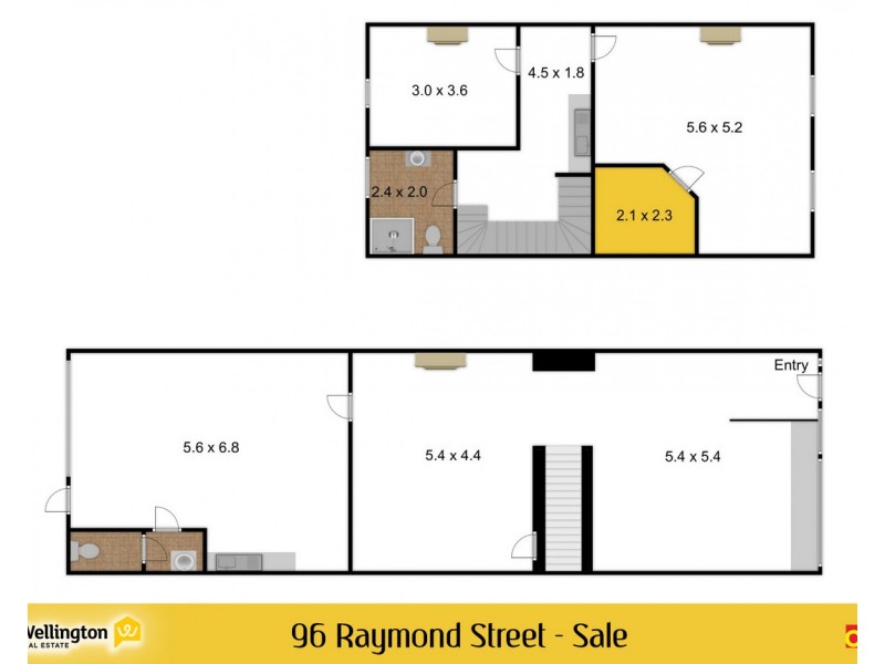 94-96 Raymond Street, Sale VIC 3850