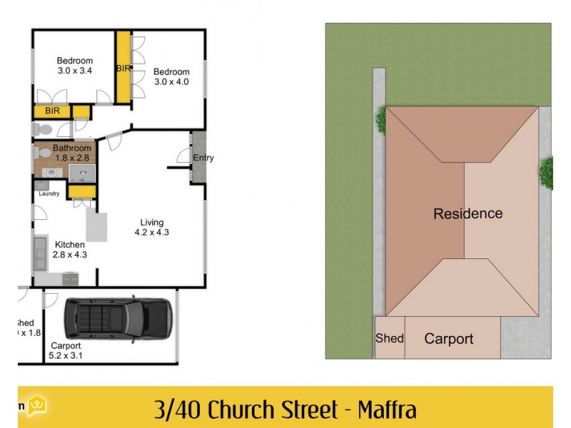3/40 Church Street, Maffra VIC 3860