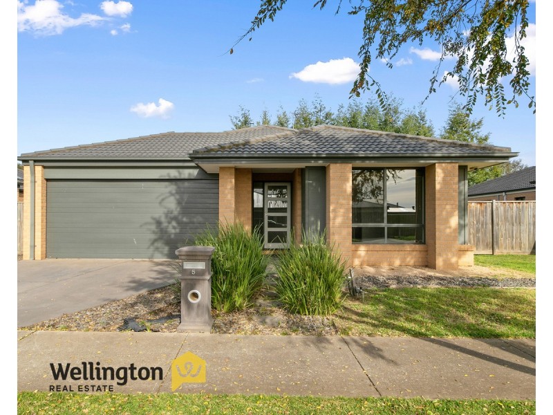 5 Ruthberg Drive, Sale VIC 3850