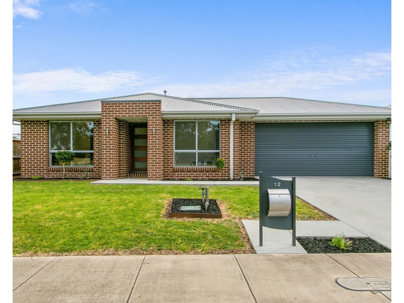 12 Redgum Court, Sale VIC 3850