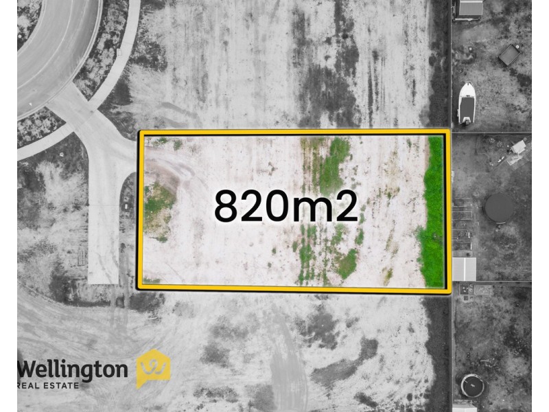 7 Fleming Street  (lot26) Avon View Estate, Stratford VIC 3862