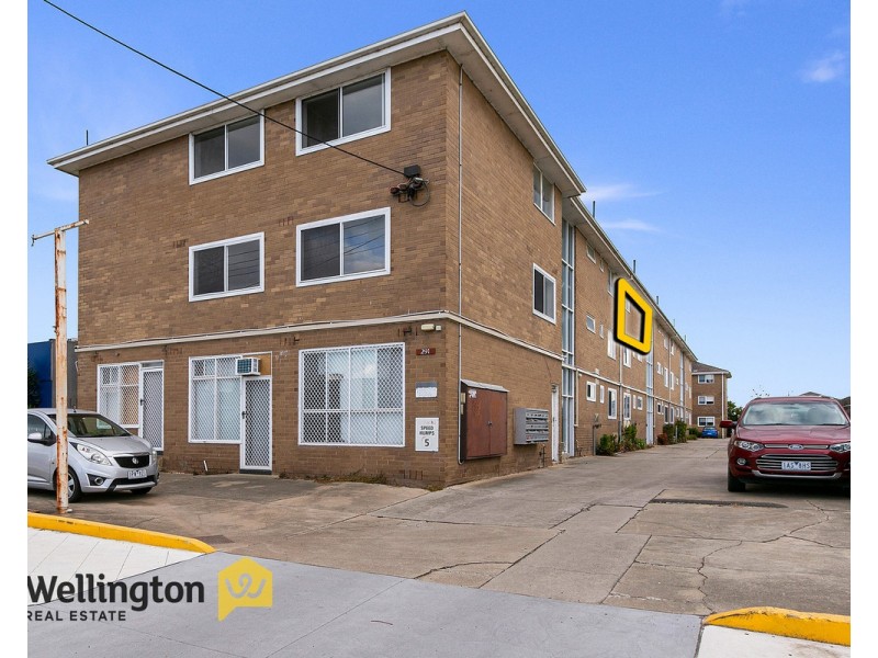 11/291 York Street, Sale VIC 3850