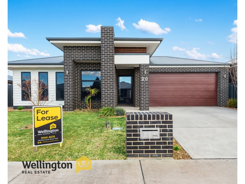 20 Swan Lake Drive, Sale VIC 3850