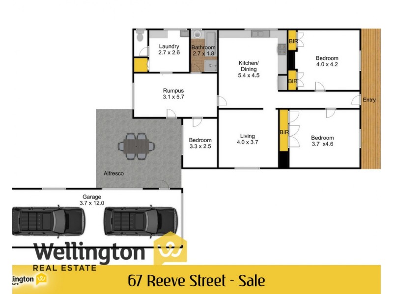 67 Reeve Street, Sale VIC 3850