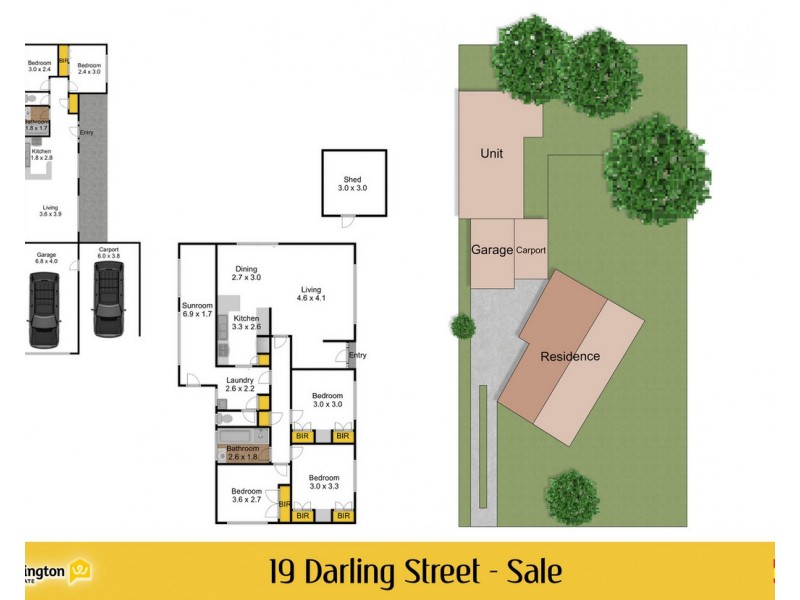 19-21 Darling Street, Sale VIC 3850