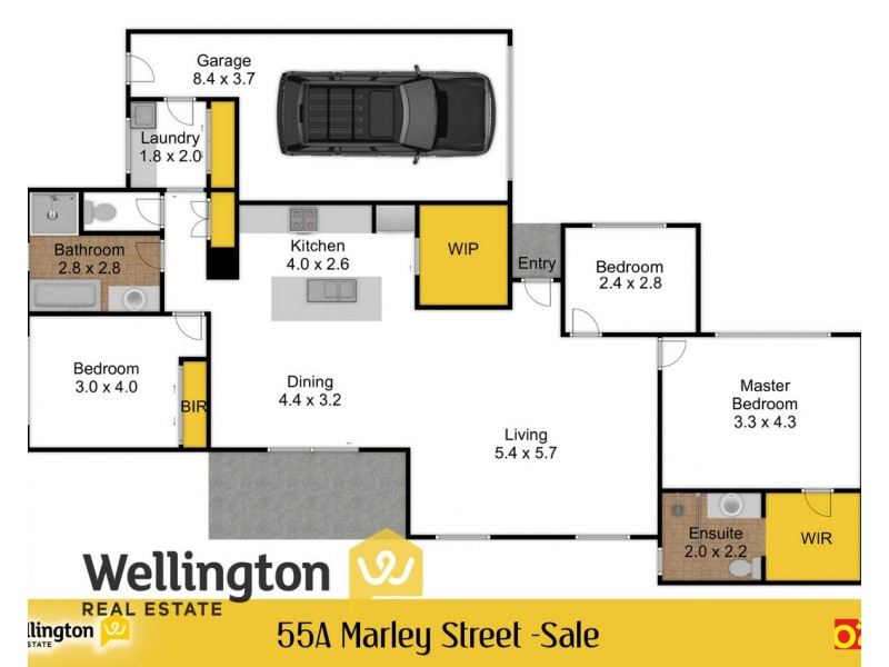 55a Marley Street, Sale VIC 3850