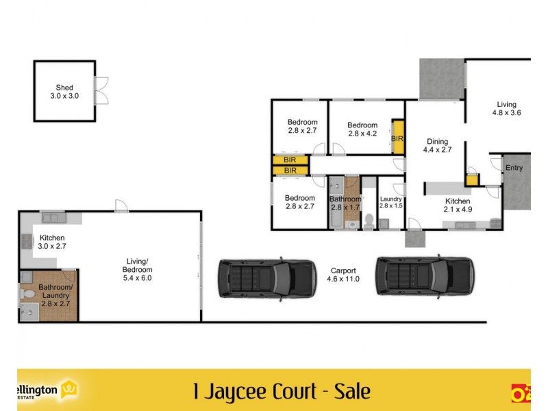 1 Jaycee Court, Sale VIC 3850