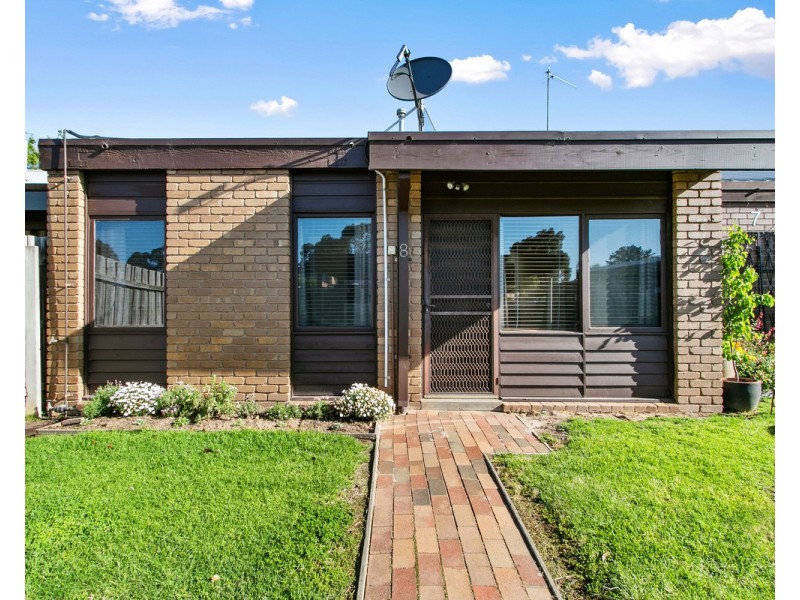 8/40-44 Fitzroy Street, Sale VIC 3850