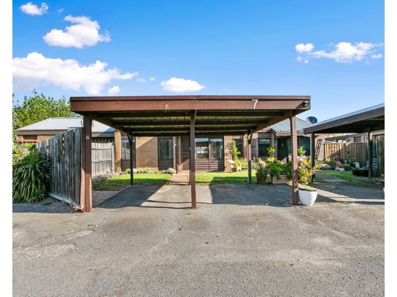 8/40-44 Fitzroy Street, Sale VIC 3850