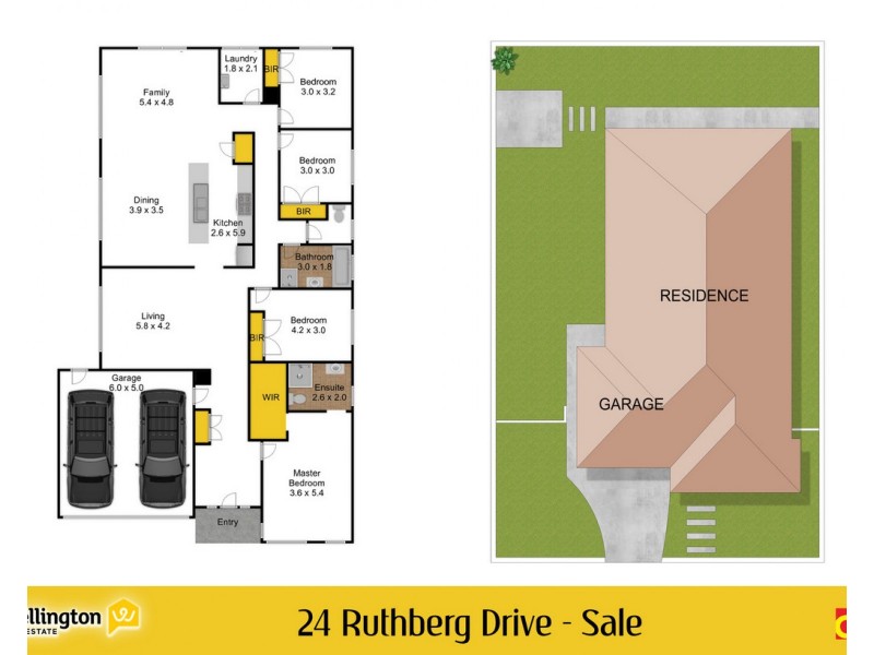 24 Ruthberg Drive, Sale VIC 3850