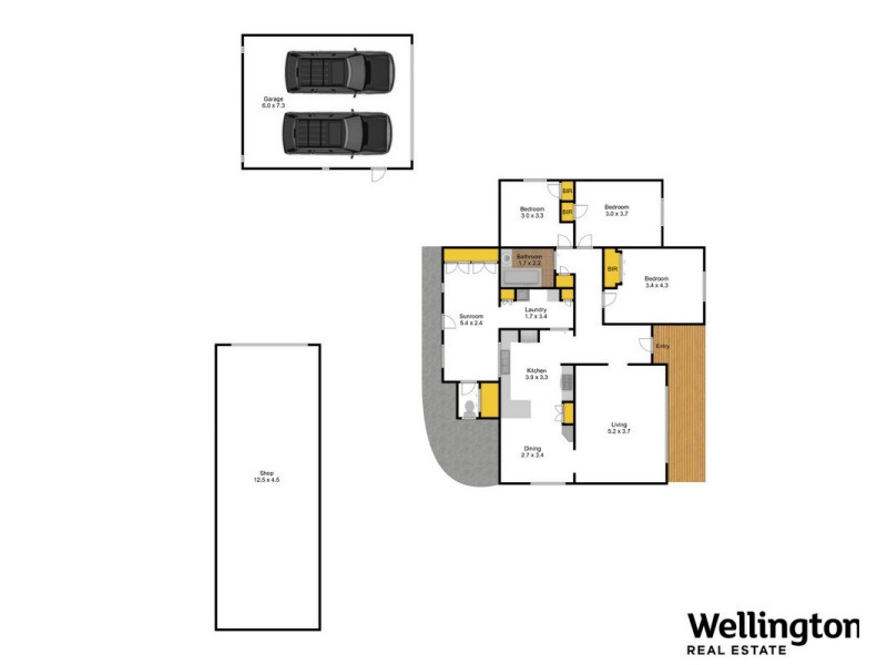 121 Fitzroy Street, Sale VIC 3850