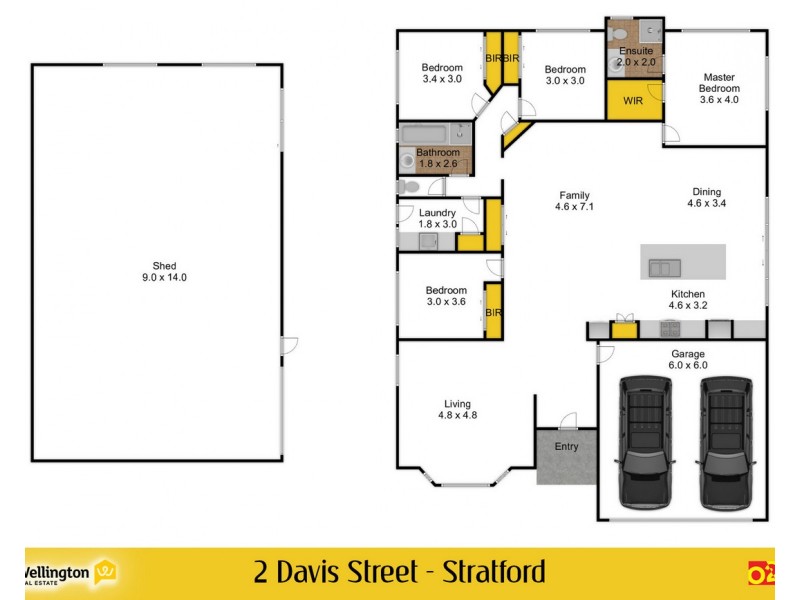 2 Davis Street, Stratford VIC 3862