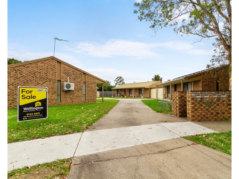4/12 Wright Court, Sale VIC 3850