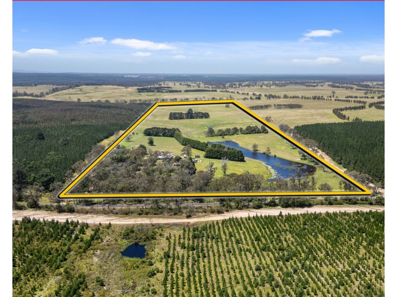 1184 Munro-Stockdale Road, Stockdale VIC 3862