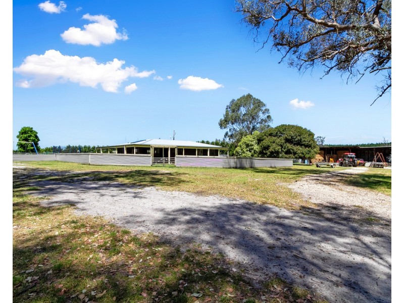 1184 Munro-Stockdale Road, Stockdale VIC 3862